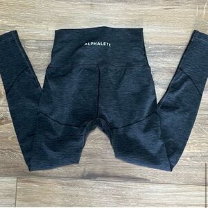 Alphalete OG Revival Leggings Powder Grey